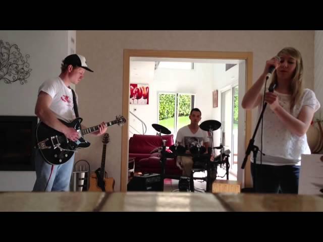 Cover The White Stripes - Seven Nation Army Répétition Bal STAPS