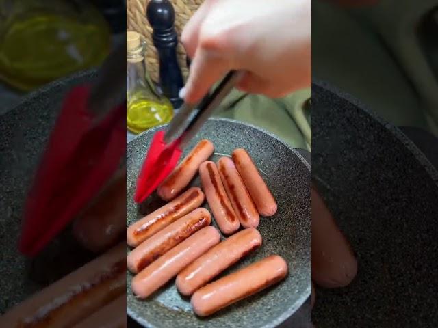 Most delicious sausages