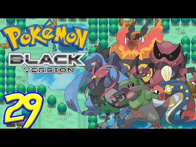 Pokémon Black - Episode 29: The Hidden Grotto