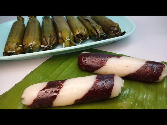 AUTHENTIC SUMAN MORON RECIPE