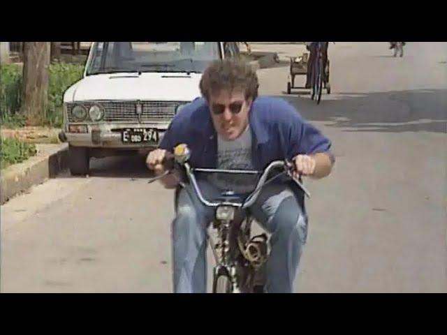 Jeremy Clarkson's Motorworld | Cuba S02E02