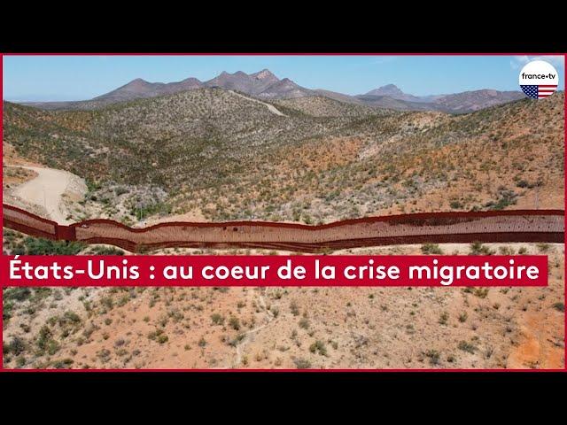 Au coeur de la crise migratoire