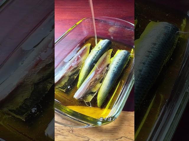Sardine Pinchos #shorts
