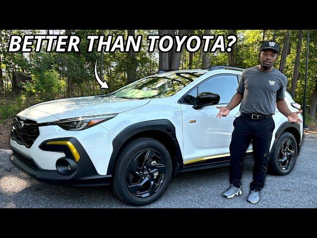 2024 Subaru Crosstrek - Is It Worth The Price Or Should You Get A Toyota?