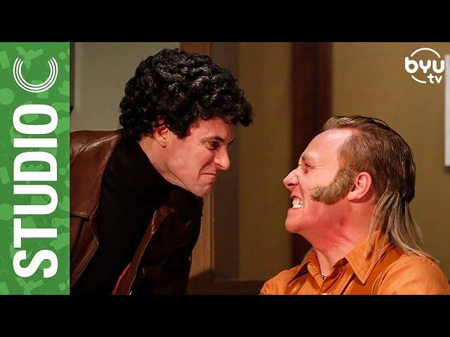 Sam Sloane Tongue Twister - Studio C