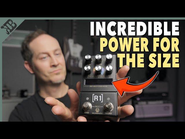 The Most Clever Reverb Got a Huge LEVEL UP | Walrus Audio R1 MkII