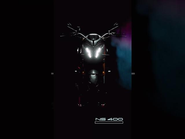 NS 400 new model 2024 #ns #ns125 #ns160 #ns200 #nsbikelover #ns400 #rider  @BajajPulsarOfficial