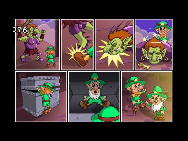 Lep's World 3 ALL CUTSCENES