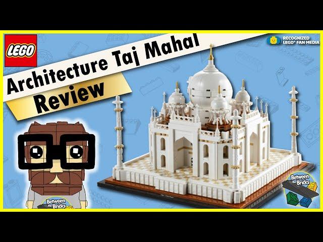 LEGO Architecture 21056 Taj Mahal | Early Review