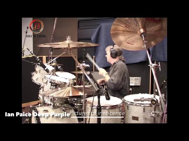 Ian Paice DrumTribe 'Picture Of Innocence'