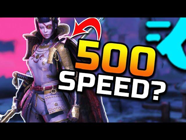 This is THE Most Speed Possible In Raid: Shadow Legends