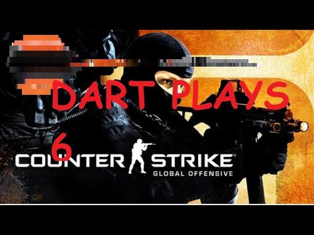 Dart CSGO plays number 6 BIG play in 155 FPS