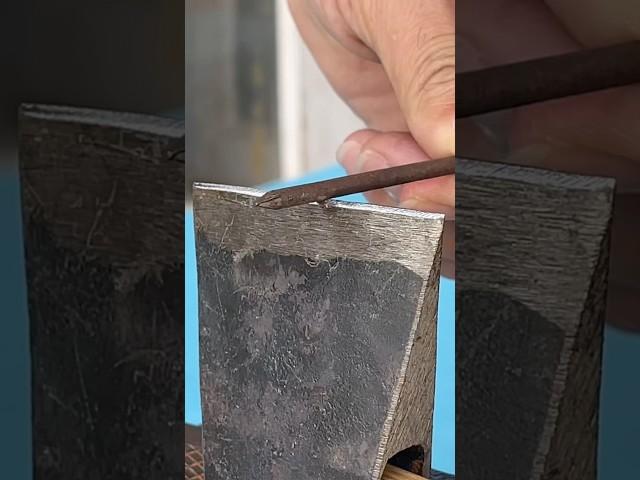 A great way to cut metal. #diy