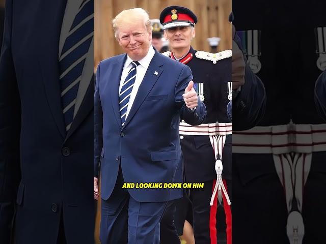 Have you noticed that Trump is becoming more and more like Biden?#shorts #celebrity #trump #biden