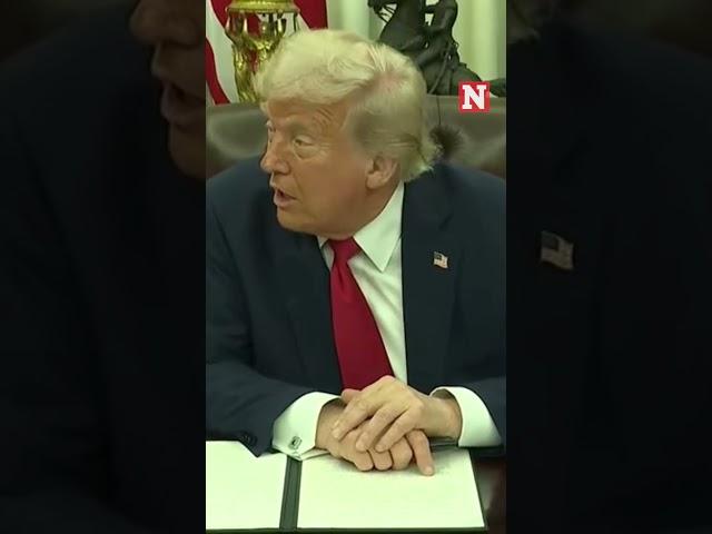 Donald Trump Reacts To Marine Le Pen's Guilty Verdict: 'Very Big Deal'