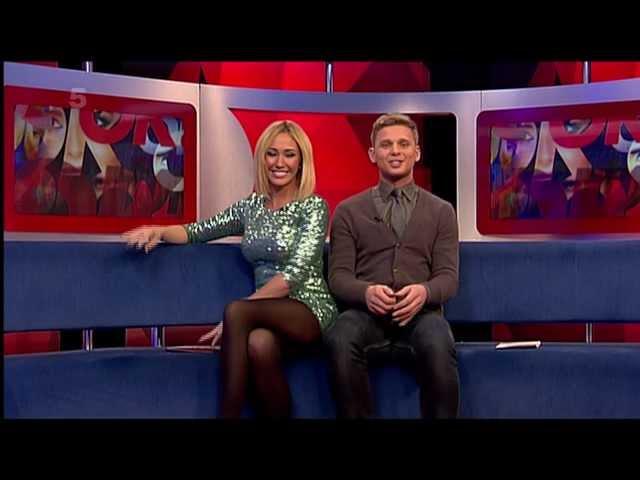 Jenny Frost | Legs/Tights | HD 1080p - OKTV