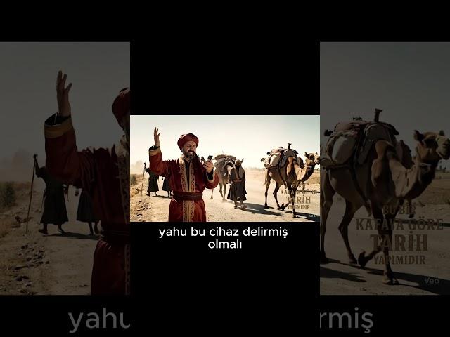 Evliya Çelebi Maps’le Kafayı Yedi!  “U Dönüşü Yapın” Dedi, Tüm Osmanlı’yı Gezdi!  #tarih