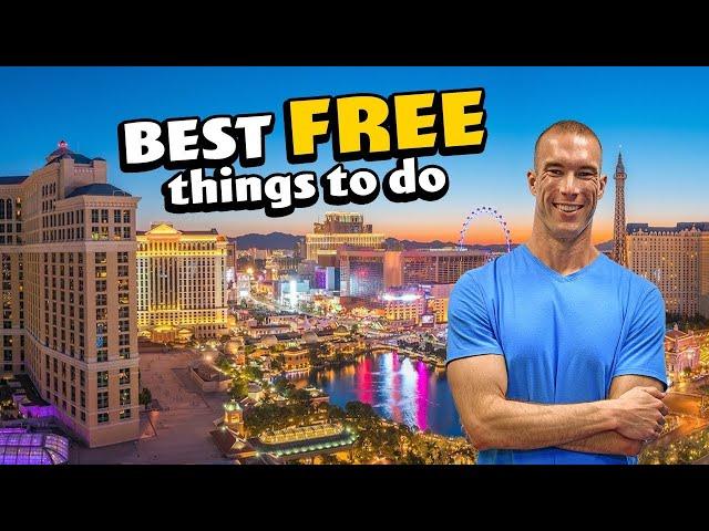 23 Best Free Things To Do In Las Vegas 2023