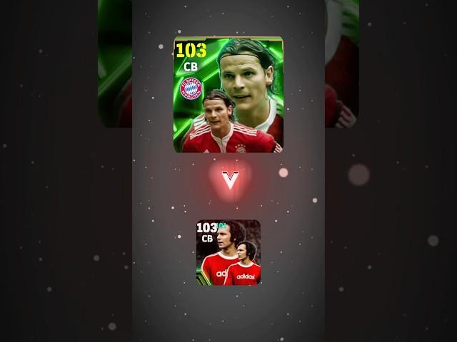 Top 6 Free Defensive Card In eFootball 2025 || Best Free Centre back In eFootball #efootball #pes
