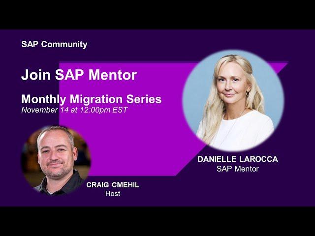 Learn from One Another - how SAP Community empowers you to learn (Option 1)
