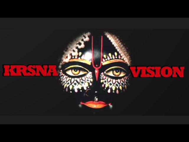 Krishna The All-Attractive  -- ISKCON Deities Worldwide -- Stunning -- Beautiful -- 4k Super HD