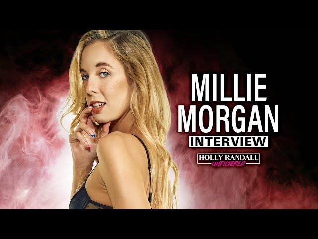 Millie Morgan: Taking a Fan’s Virginity and How Working in a Prison Led me to Porn