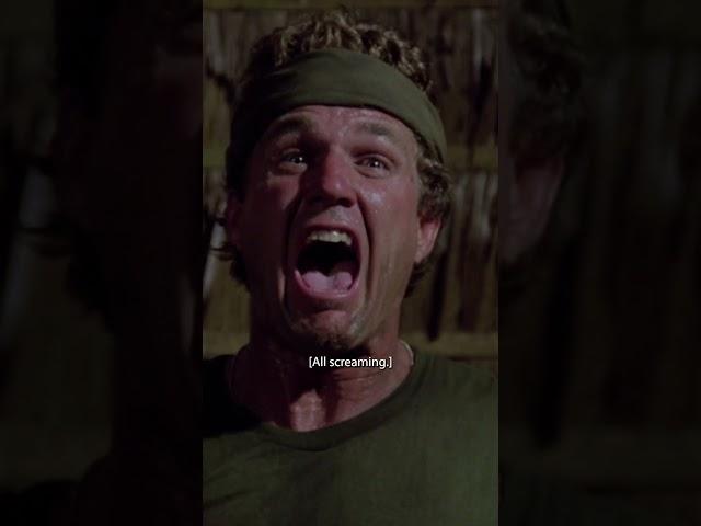 Waking up on the WRONG side of the bed today. #strikecommando