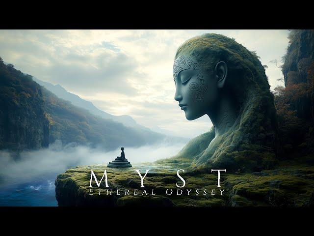 M Y S T - Beautiful Ethereal Ambient Music - Deep Healing Meditation Soundscapes