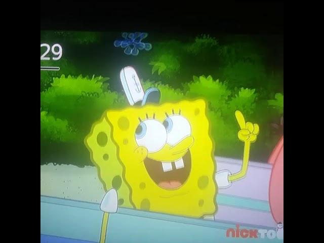 WTF THERE IS ALWAYS SOMETHING WEIRD IN SPONGEBOB