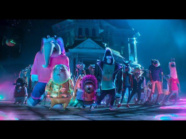 Illumination | Sing: Thriller | HD Ending Scene