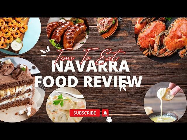 Navarra Street Food Street Food Gems