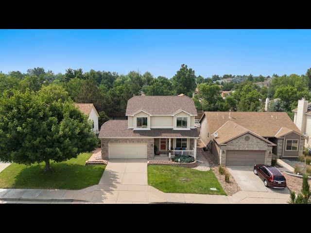 6276 Gemfield Dr, Colorado Springs, CO 80918 - Home Video Tour