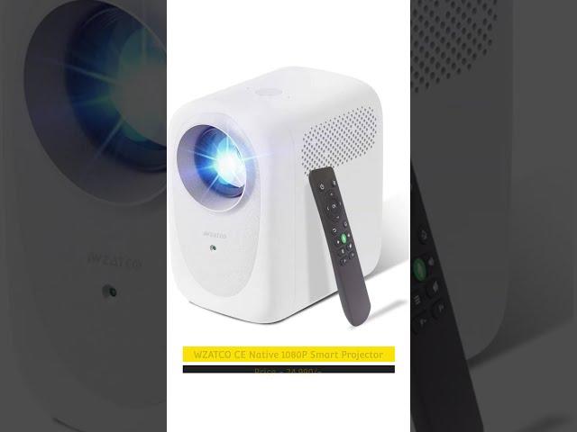 3 New Wzatco Projectors Released in 2023!!!
