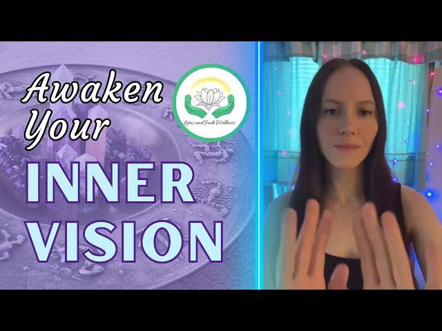 Awaken Your Inner Vision: Experience the Magic of Reiki for Third Eye Chakra Activation 🪬