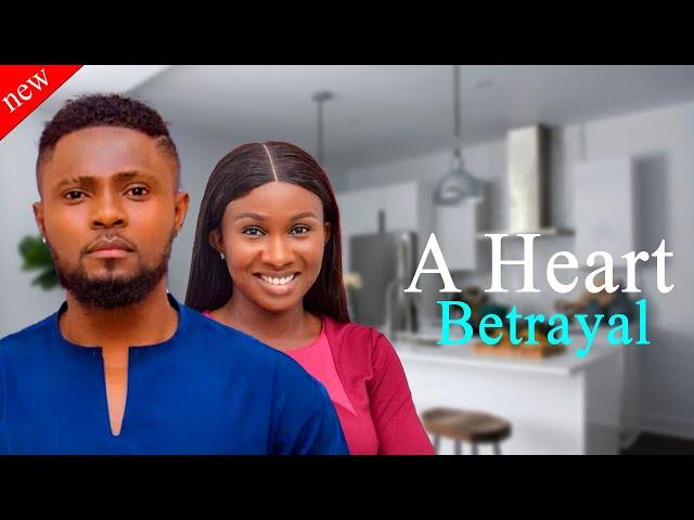 A HEART BETRAYAL - Maurice Sam and Sonia Uche New Comedy Nollywood Movie 2024