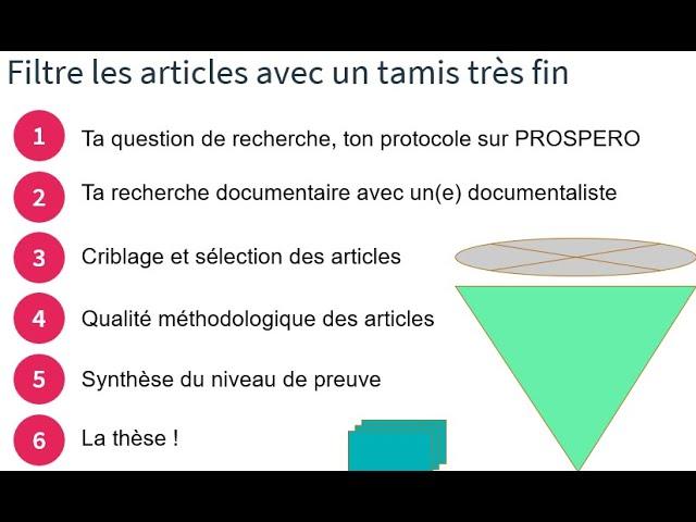 12 Thèse Systématique, seras ta revue