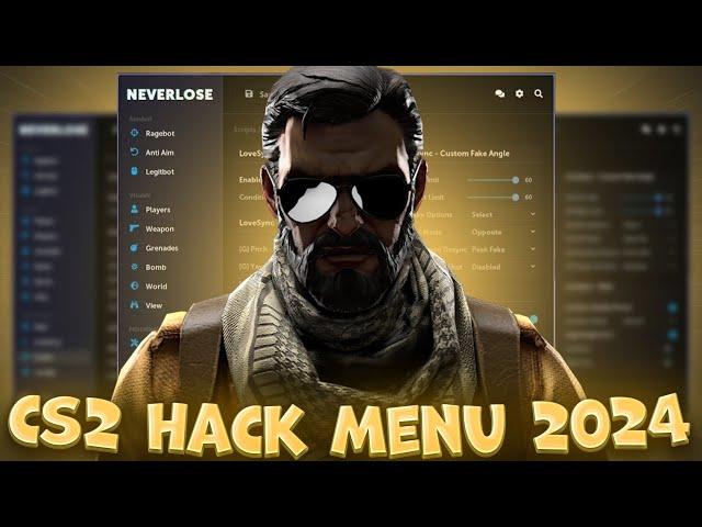 CS 2 Hack | CS 2 Cheat | New Legit Hack | Working On Faceit