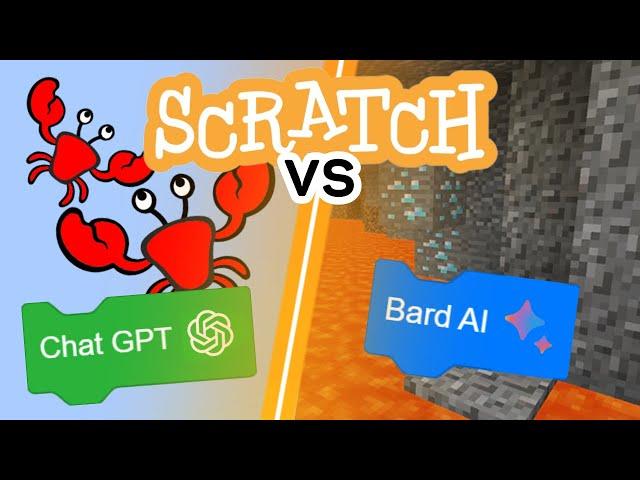 Which AI can MAKE A BETTER SCRATCH GAME?