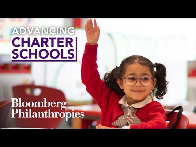 Why Mike Bloomberg is Committed to Supporting Charter Schools | Bloomberg Philanthropies