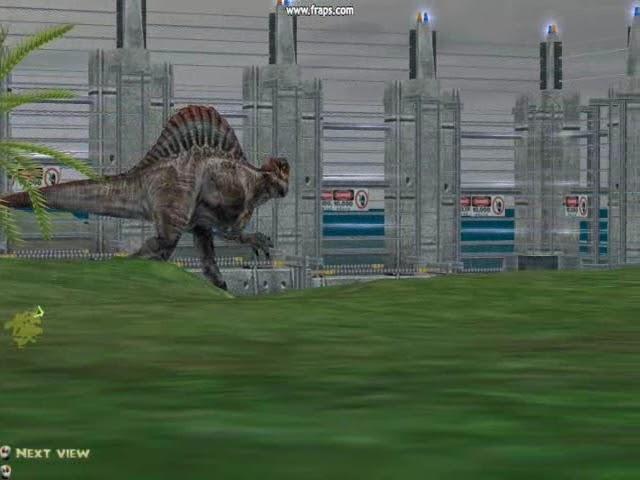 jpog spinosaurus