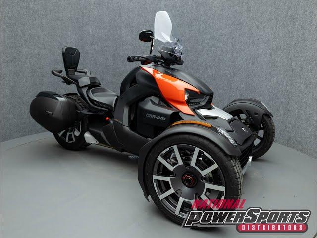 2021 CAN-AM RYKER 900 RALLY EDITION TRIKE  - National Powersports Distributors