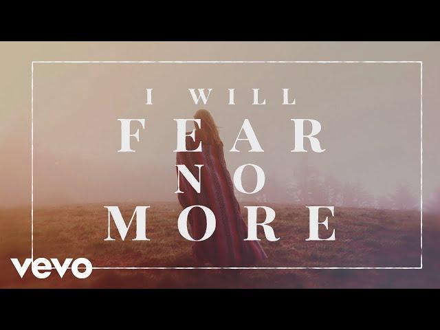 The Afters - I Will Fear No More (Official Lyric Video)