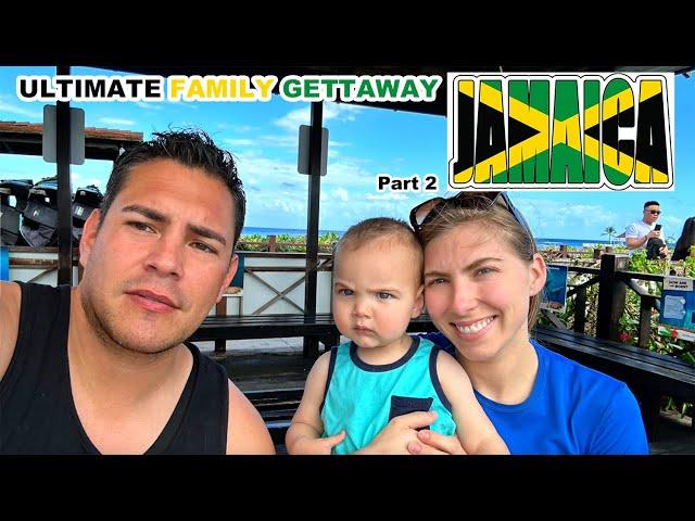 Part 2: Moon Palace Resort, Ocho Rios Jamaica | Ultimate Family Getaway  All-Inclusive Vacation 2023