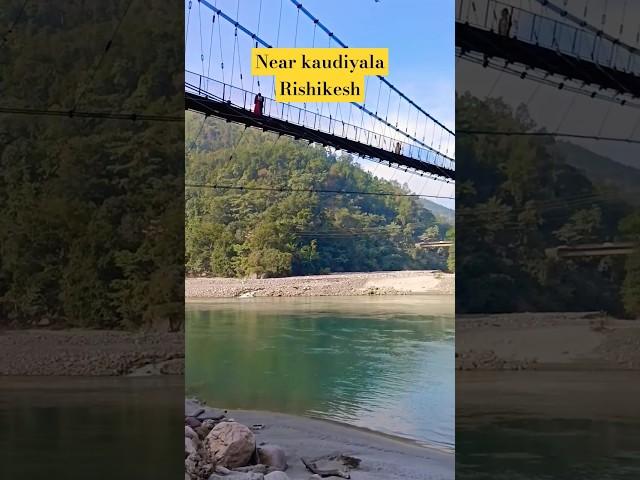 best place for pre wedding shoot. #rishikesh #kaudiyala #prewedding #solotraveler #travel