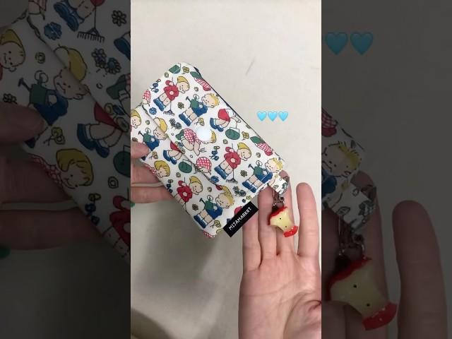 #핸드메이드쇼핑몰 #파우치 #카드지갑 #카드지갑만들기 #미싱배우기 #쇼핑몰브이로그