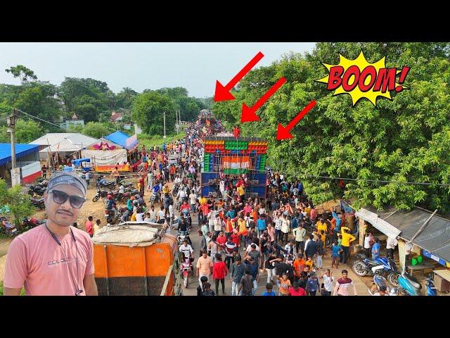 CK Road এ রাজপথে ছুটে চলেছে নামী দামী সব DJ  কি ভয়ন্কর ভাবে বাজাচ্ছে দেখুন কার রেজাল্ট সবার সেরা?