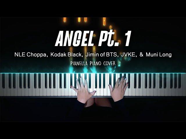 FAST X | Angel Pt. 1 - NLE Choppa, Kodak Black, Jimin BTS, JVKE & Muni Long | Pianella Piano Cover