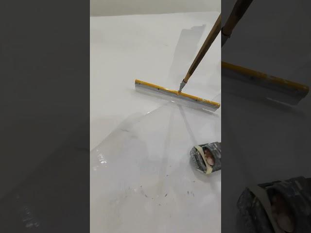Transform your space with epoxy resin flooring! 