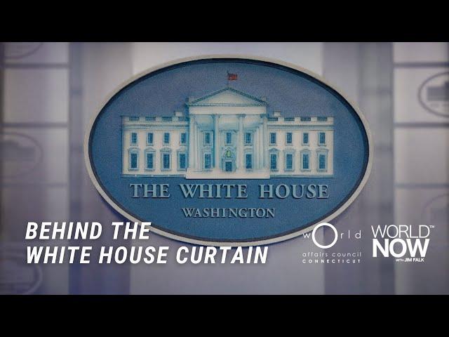 Behind the White House Curtain with Steve Herman | WorldNow