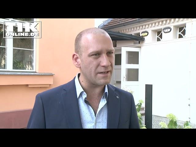 Johannes Hallervorden: "Mir ist schlecht aufgrund dieser Wahlergebnisse!"